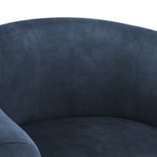 Leilani Velvet Armchair